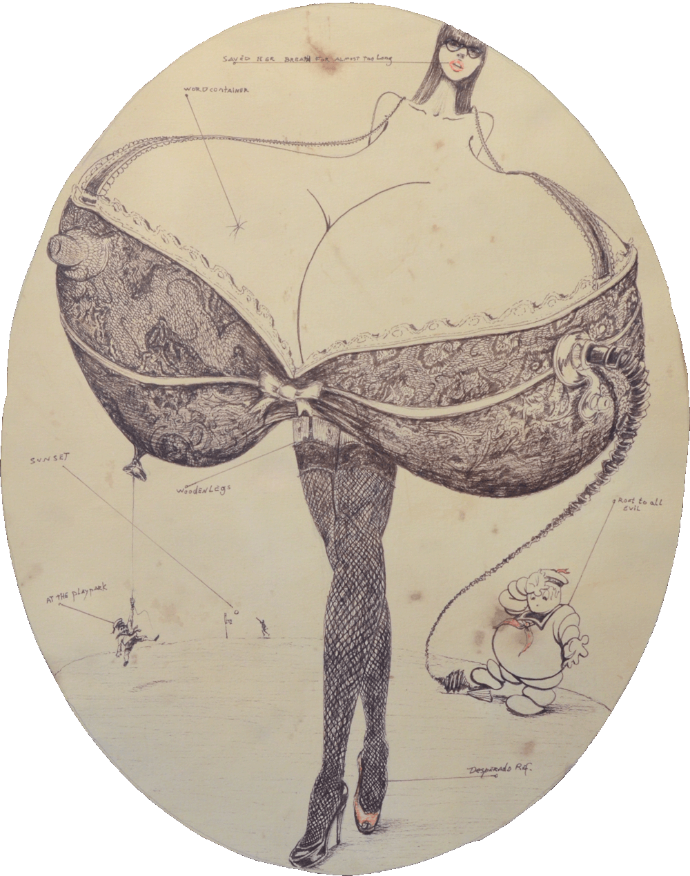 How Do Women Have the Capacity to Chat Non-Stop